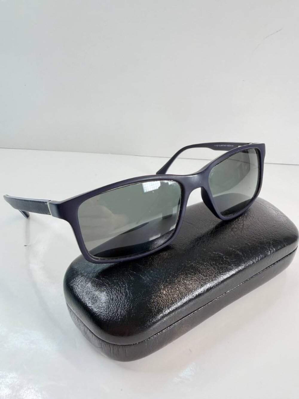 ONO Eyeglasses – Matte Navy – Tinted Prescription Lenses – Size 56▫️16▫️140 – Wi